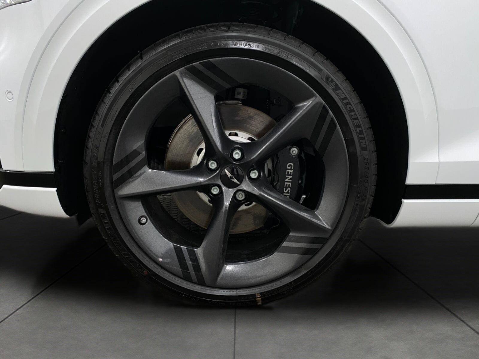 2026 Genesis GV70 3.5T SPORT PRESTIGE