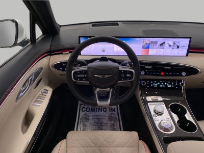 2026 Genesis GV70 3.5T SPORT PRESTIGE