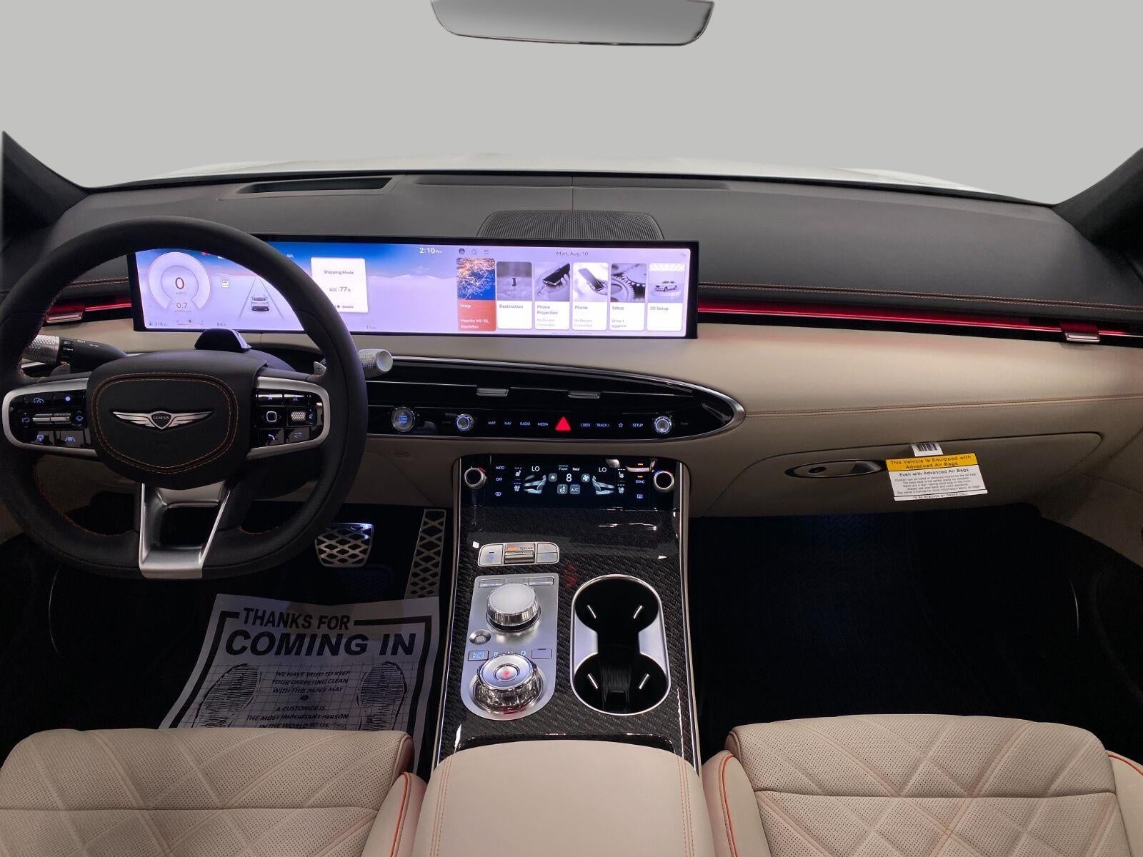 2026 Genesis GV70 3.5T SPORT PRESTIGE