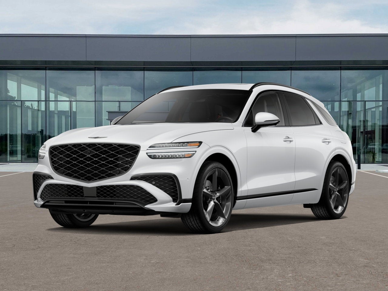 2026 Genesis GV70 3.5T SPORT PRESTIGE