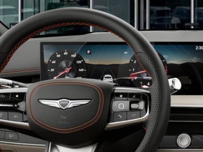 2026 Genesis GV70 3.5T SPORT PRESTIGE