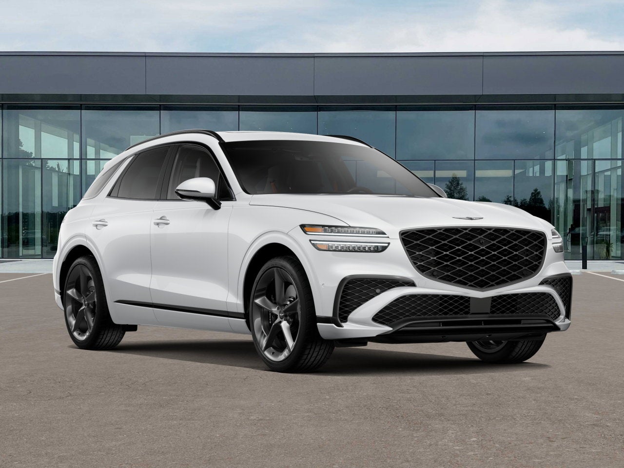 2026 Genesis GV70 3.5T SPORT PRESTIGE