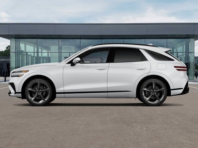 2026 Genesis GV70 3.5T SPORT PRESTIGE