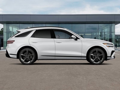 2026 Genesis GV70 3.5T SPORT PRESTIGE