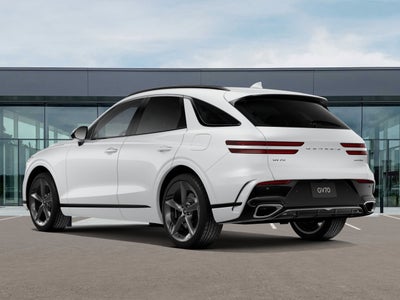 2026 Genesis GV70 3.5T SPORT PRESTIGE