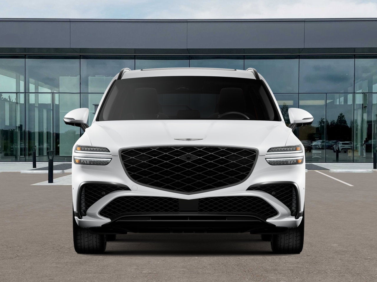 2026 Genesis GV70 3.5T SPORT PRESTIGE