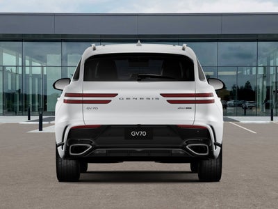 2026 Genesis GV70 3.5T SPORT PRESTIGE
