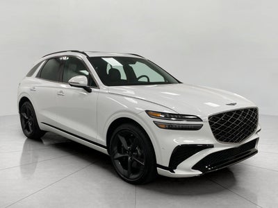 2026 Genesis GV70 3.5T SPORT PRESTIGE
