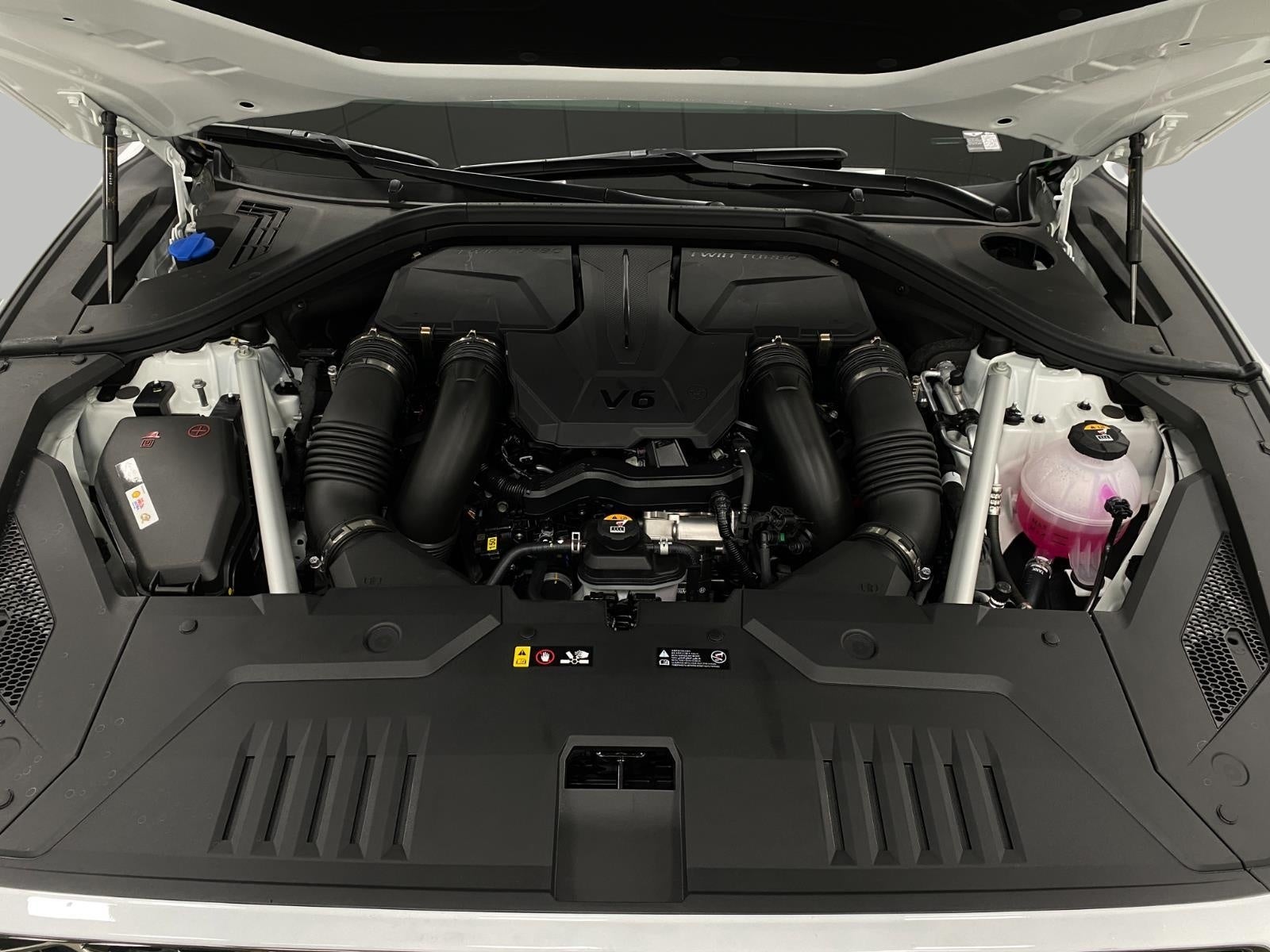 2026 Genesis GV70 3.5T SPORT PRESTIGE