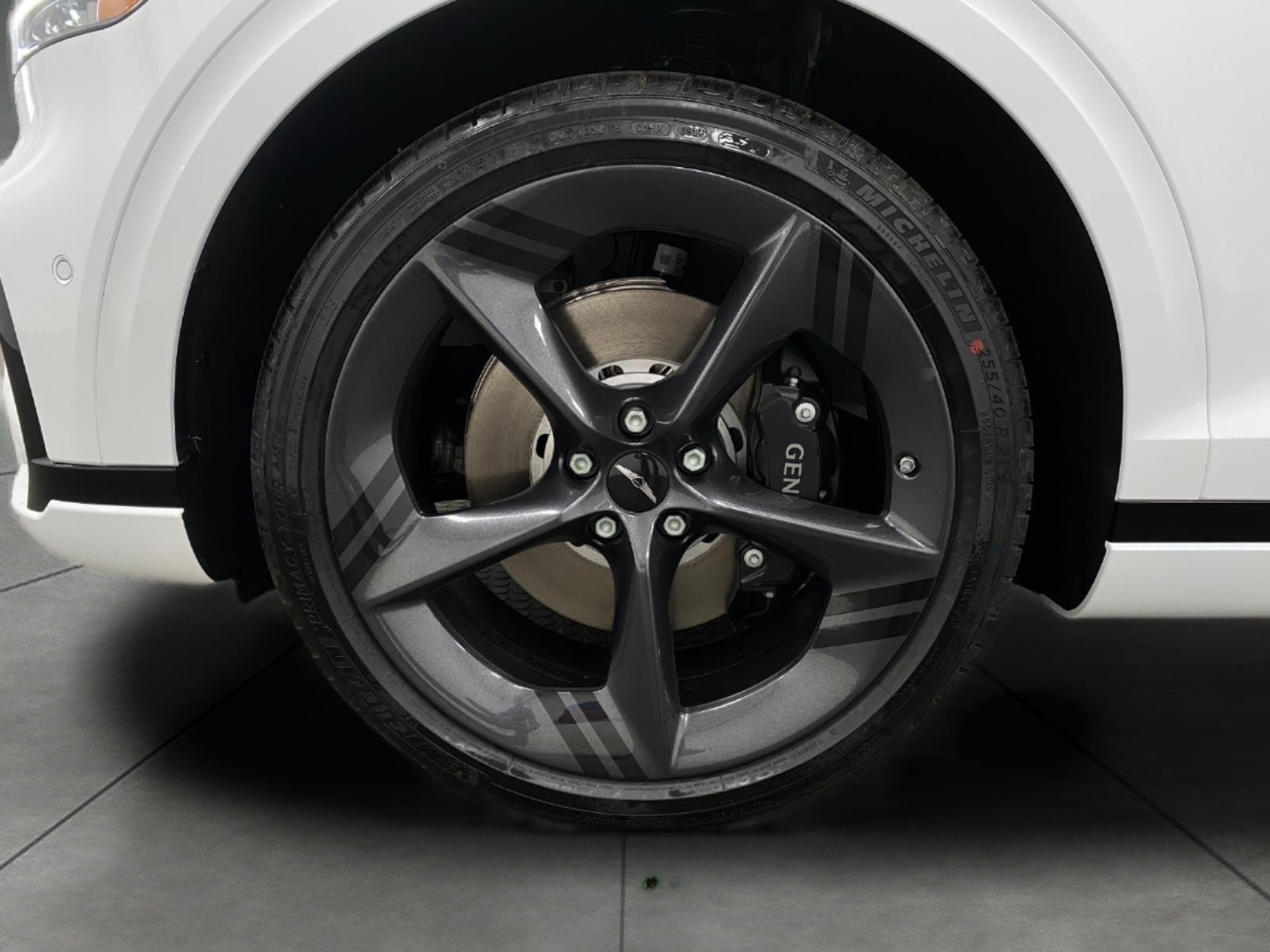 2026 Genesis GV70 3.5T SPORT PRESTIGE
