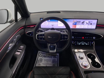 2026 Genesis GV70 3.5T SPORT PRESTIGE