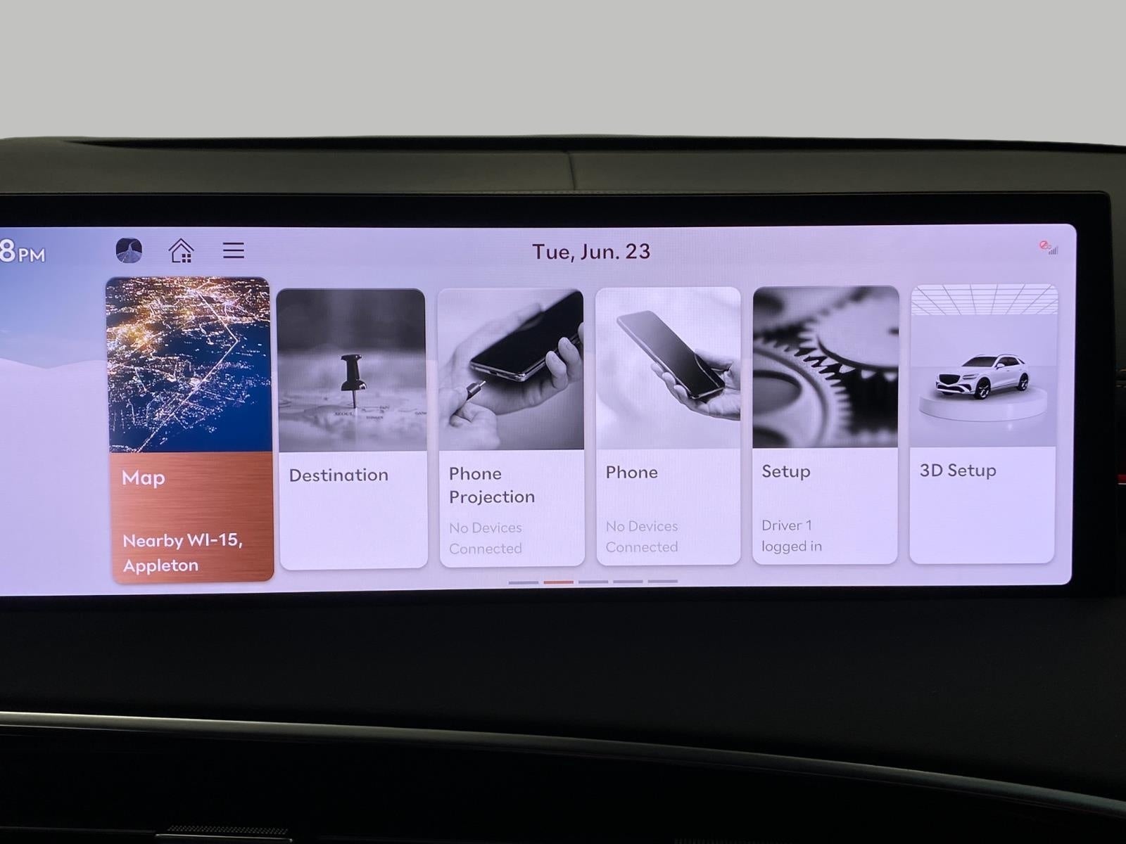 2026 Genesis GV70 3.5T SPORT PRESTIGE
