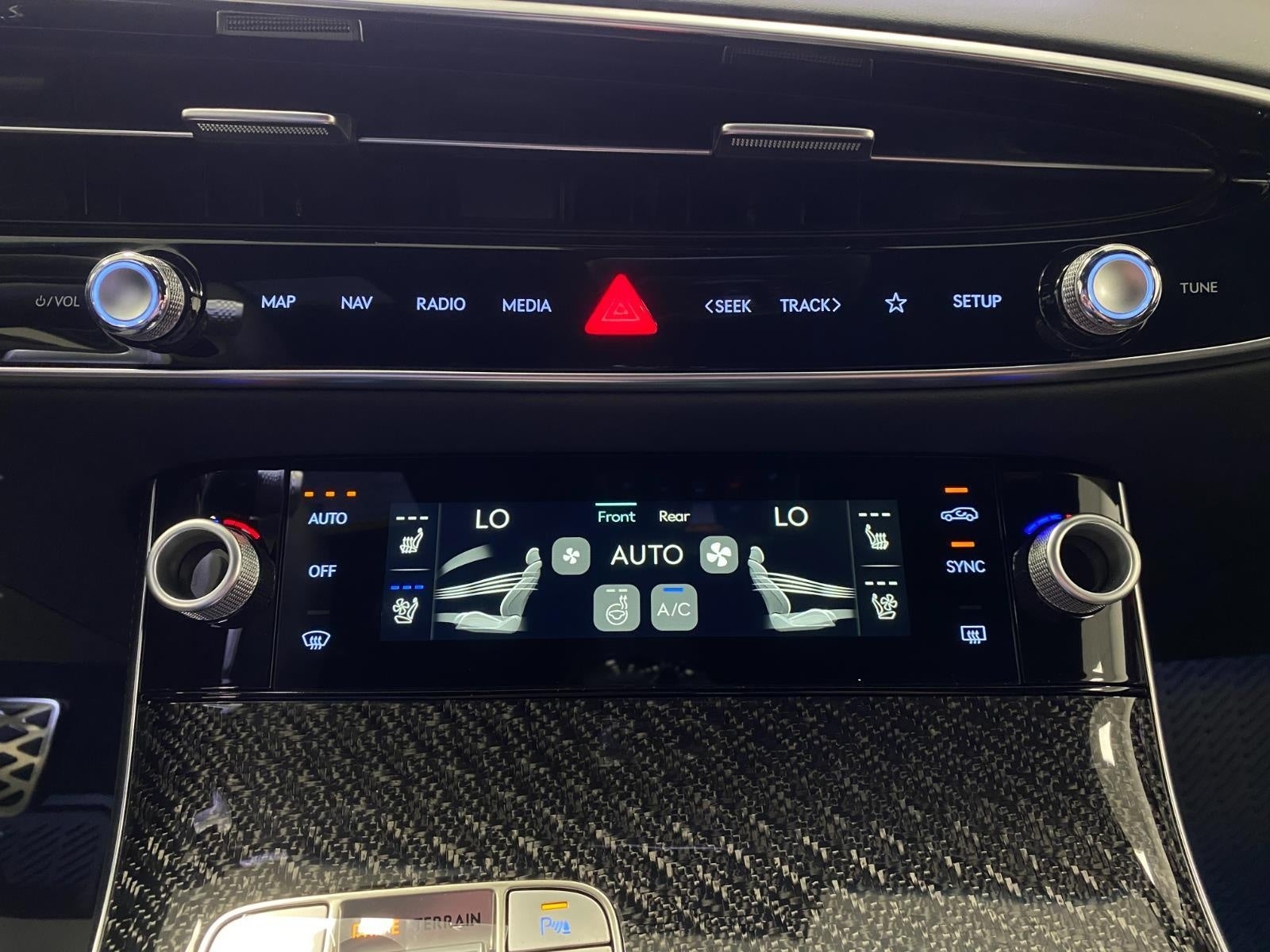 2026 Genesis GV70 3.5T SPORT PRESTIGE