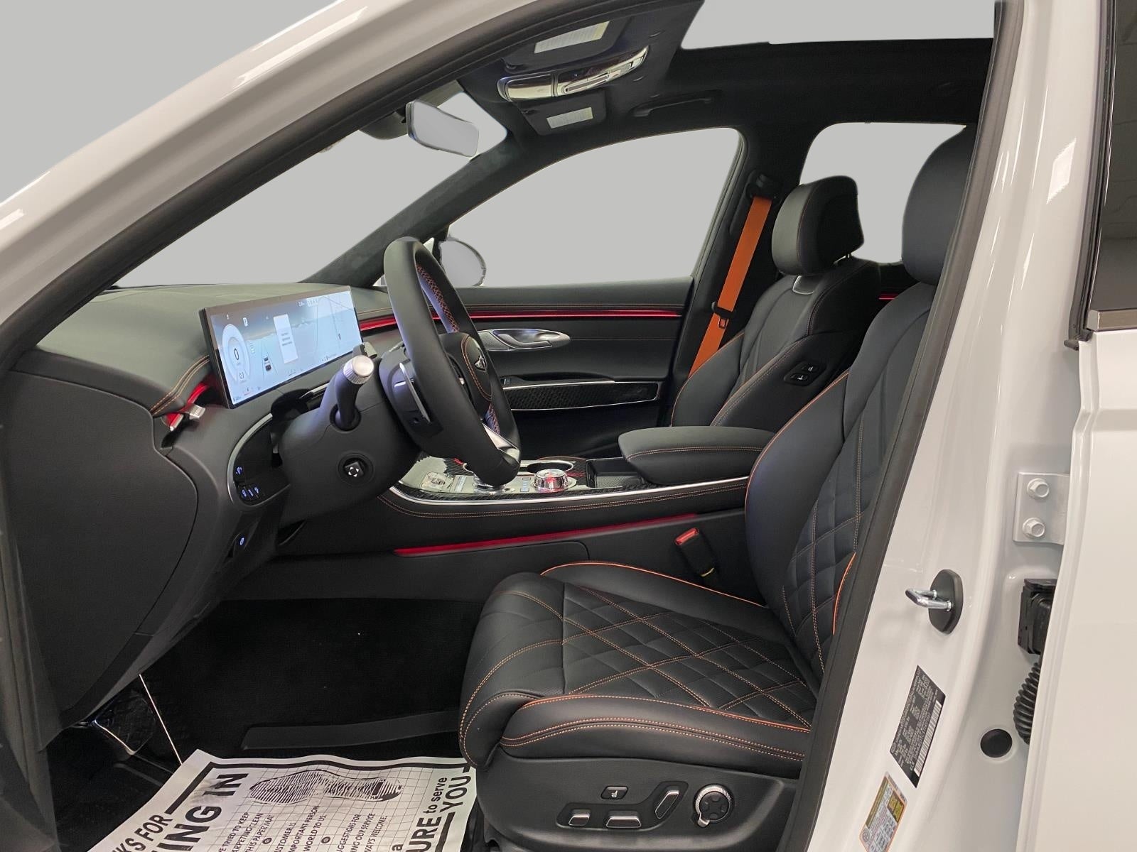 2026 Genesis GV70 3.5T SPORT PRESTIGE