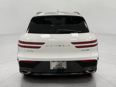 2026 Genesis GV70 3.5T SPORT PRESTIGE