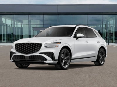 2026 Genesis GV70 3.5T Sport Prestige AWD