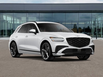 2026 Genesis GV70 3.5T Sport Prestige AWD