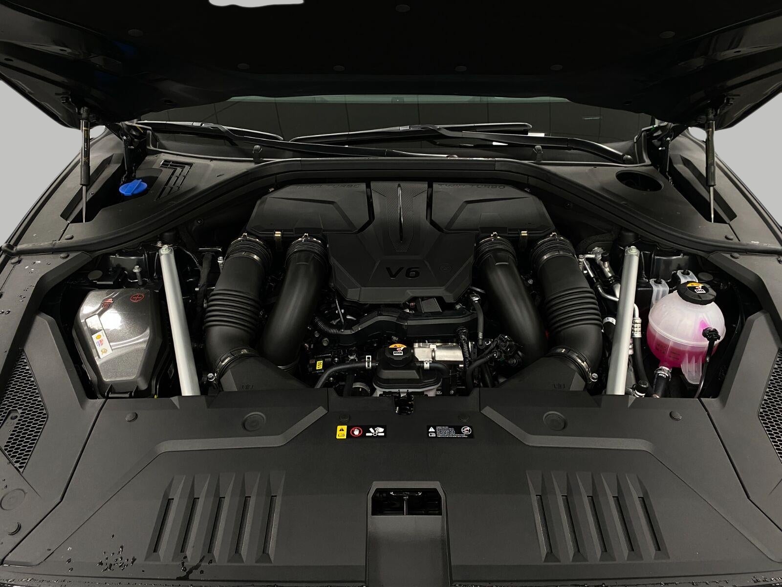 2026 Genesis GV70 3.5T SPORT PRESTIGE