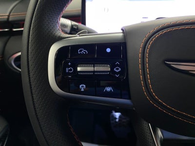 2026 Genesis GV70 3.5T SPORT PRESTIGE