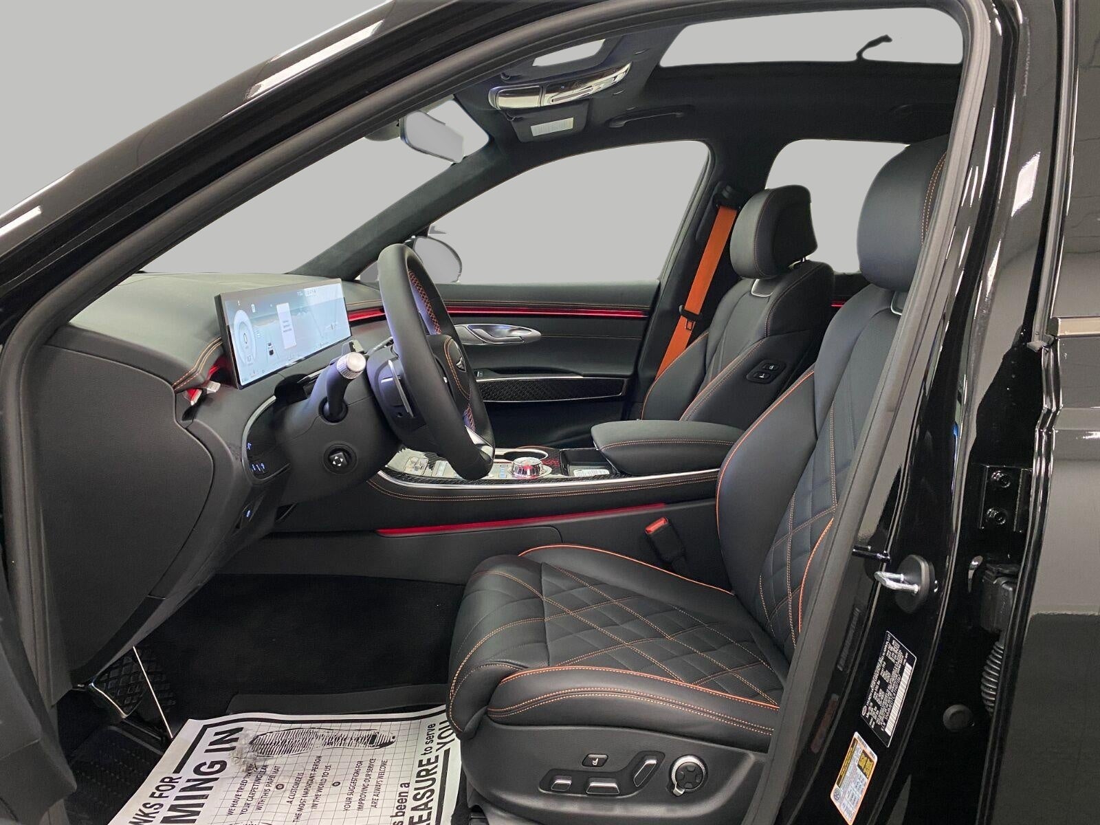 2026 Genesis GV70 3.5T SPORT PRESTIGE