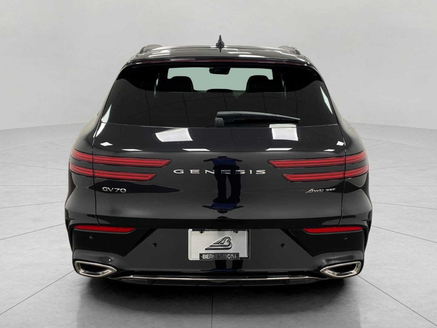 2026 Genesis GV70 3.5T SPORT PRESTIGE