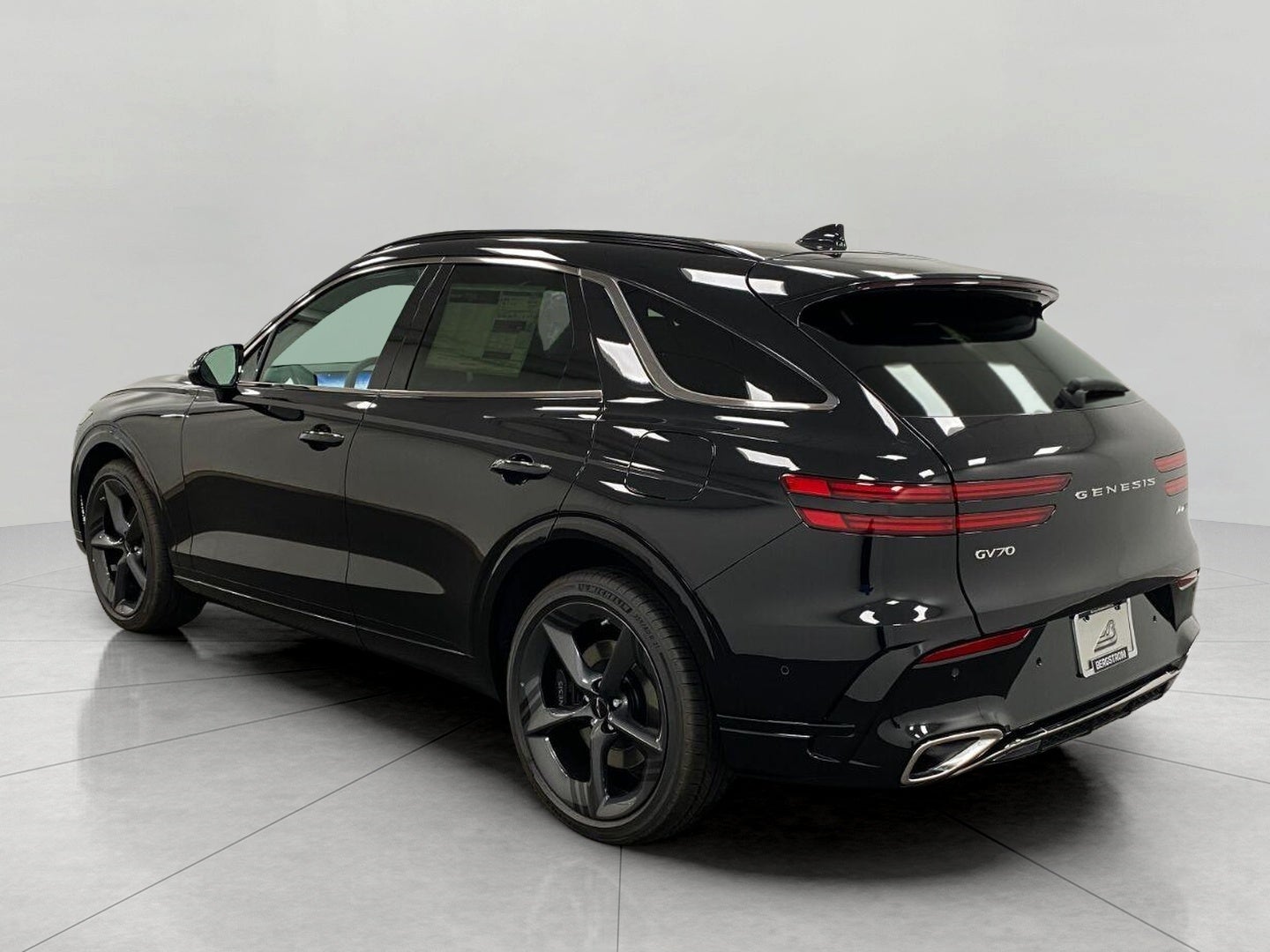 2026 Genesis GV70 3.5T SPORT PRESTIGE