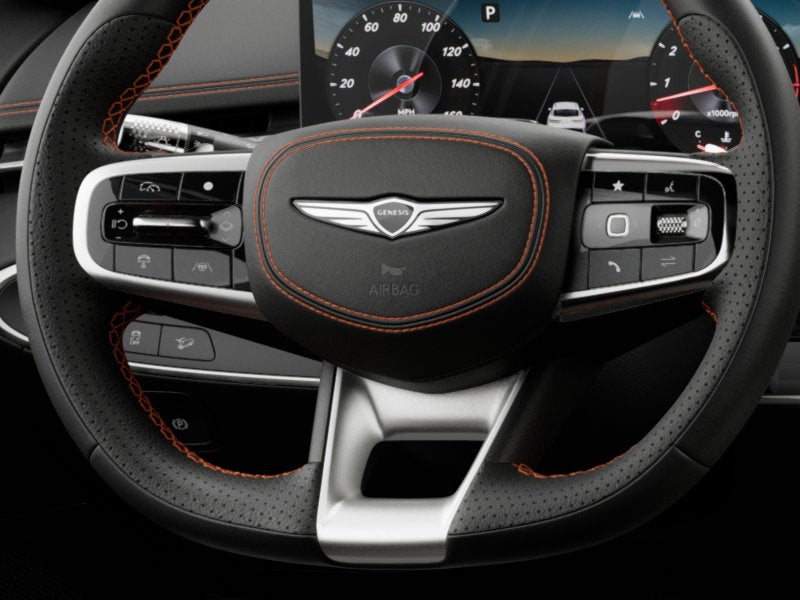 2026 Genesis GV70 3.5T Sport Prestige AWD