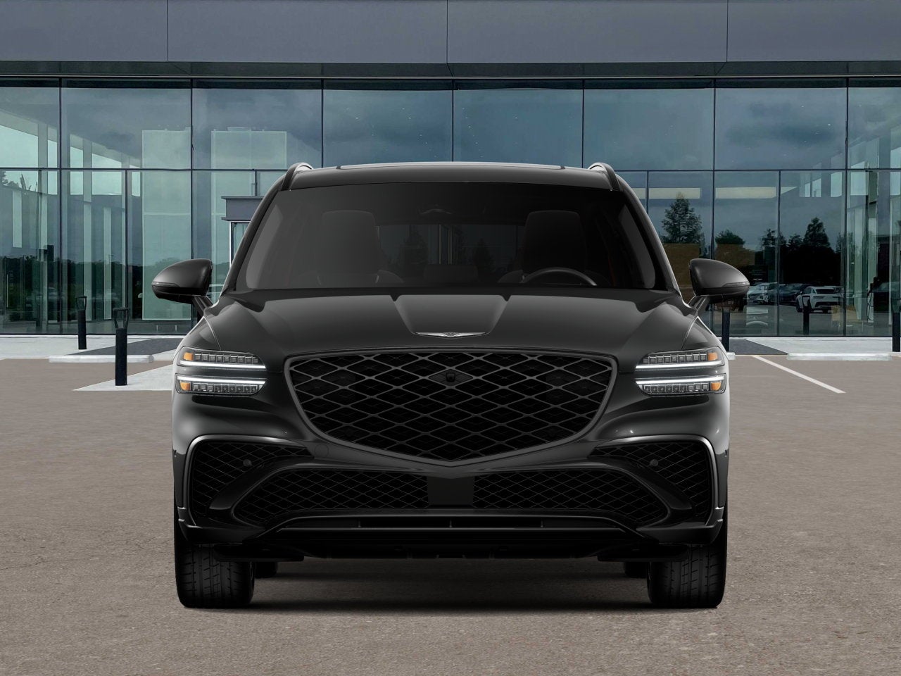 2026 Genesis GV70 3.5T Sport Prestige AWD