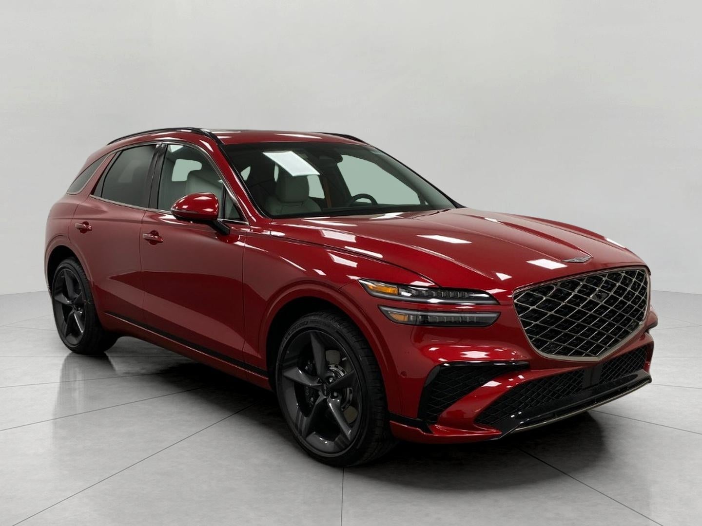 2026 Genesis GV70 3.5T Sport Prestige AWD