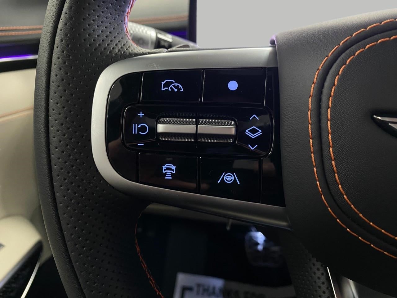 2026 Genesis GV70 3.5T Sport Prestige AWD
