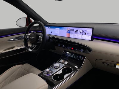 2026 Genesis GV70 3.5T Sport Prestige AWD