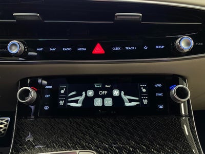 2026 Genesis GV70 3.5T Sport Prestige AWD