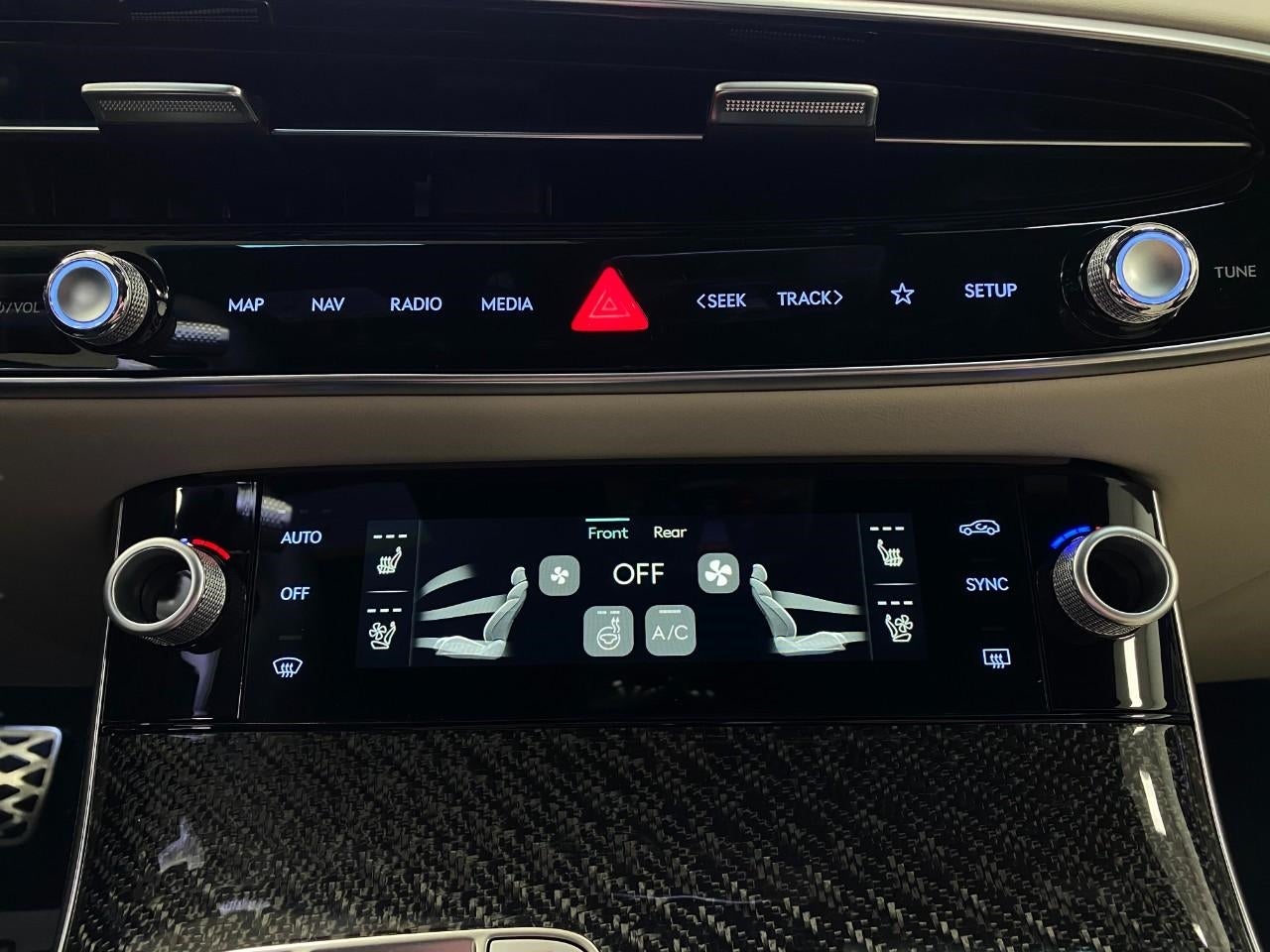 2026 Genesis GV70 3.5T Sport Prestige AWD