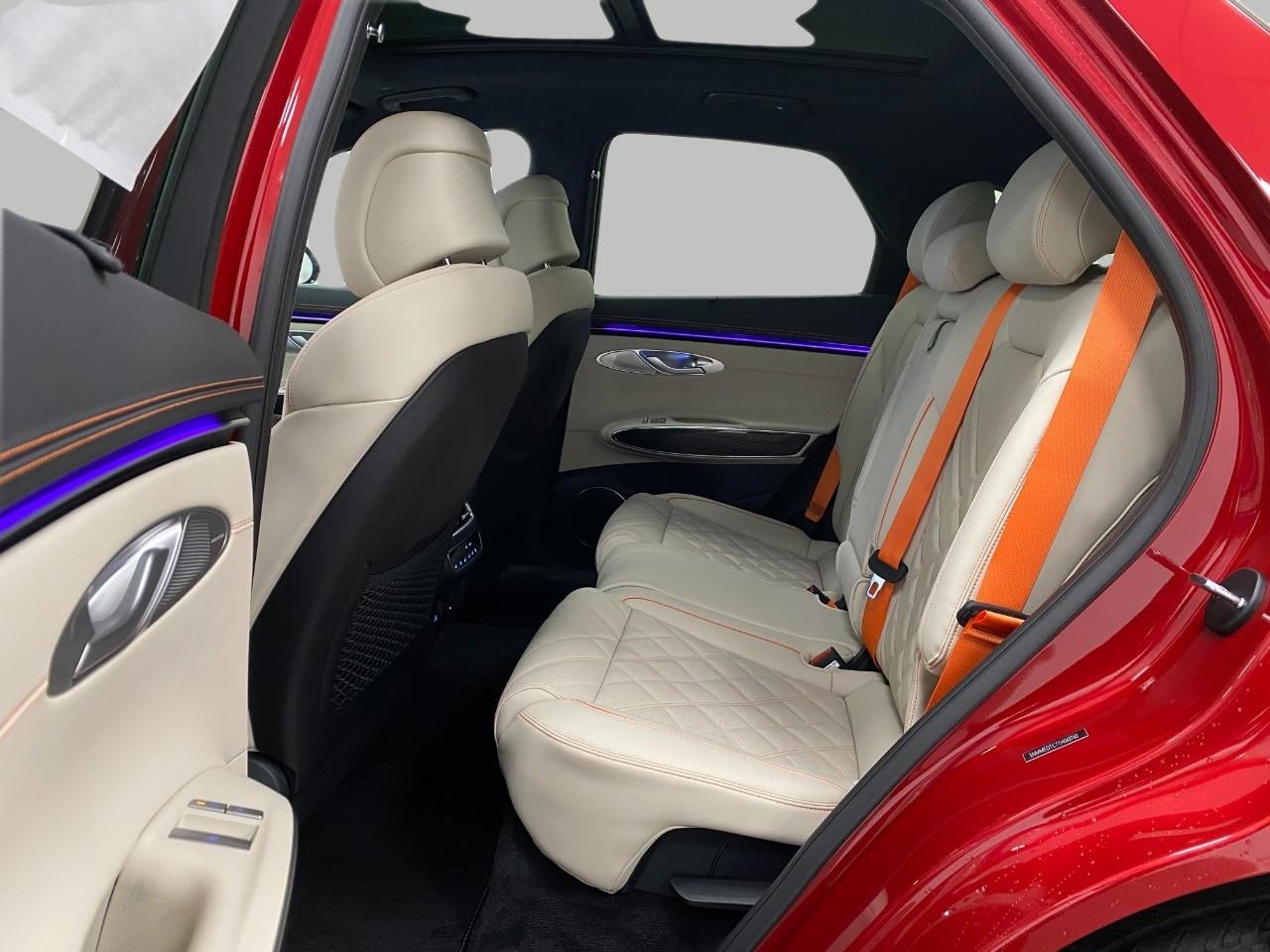 2026 Genesis GV70 3.5T Sport Prestige AWD