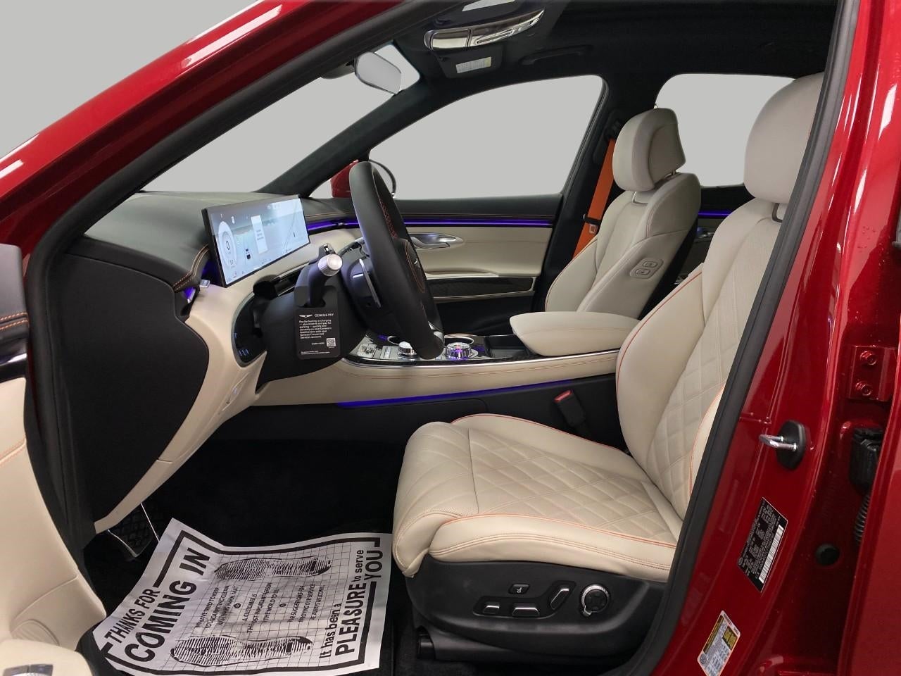 2026 Genesis GV70 3.5T Sport Prestige AWD