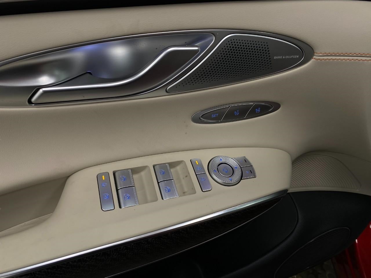2026 Genesis GV70 3.5T Sport Prestige AWD