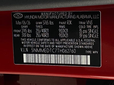 2026 Genesis GV70 3.5T Sport Prestige AWD