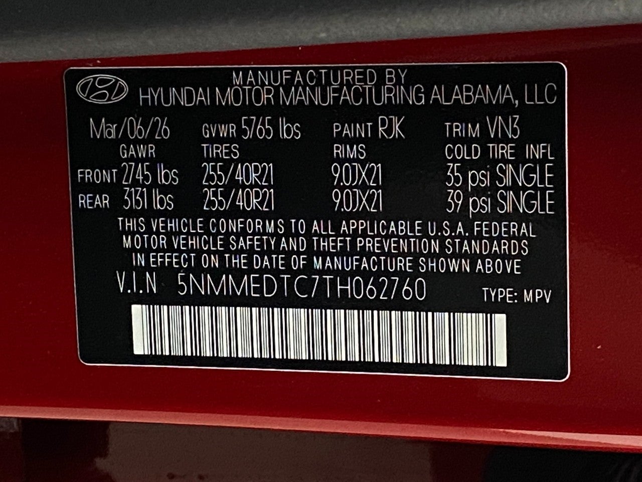 2026 Genesis GV70 3.5T Sport Prestige AWD