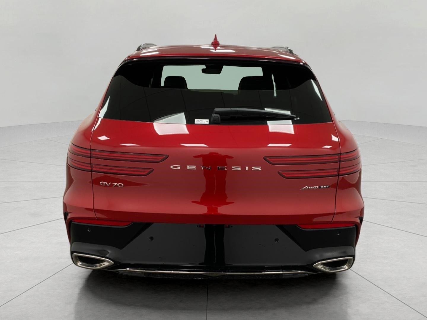 2026 Genesis GV70 3.5T Sport Prestige AWD