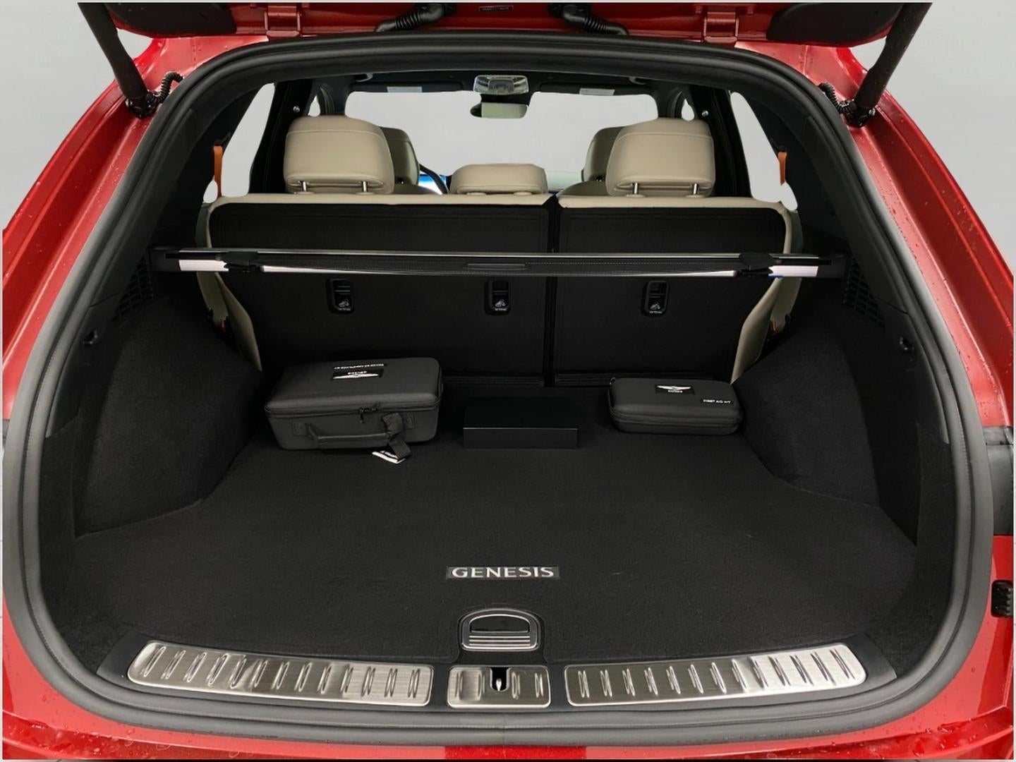 2026 Genesis GV70 3.5T Sport Prestige AWD