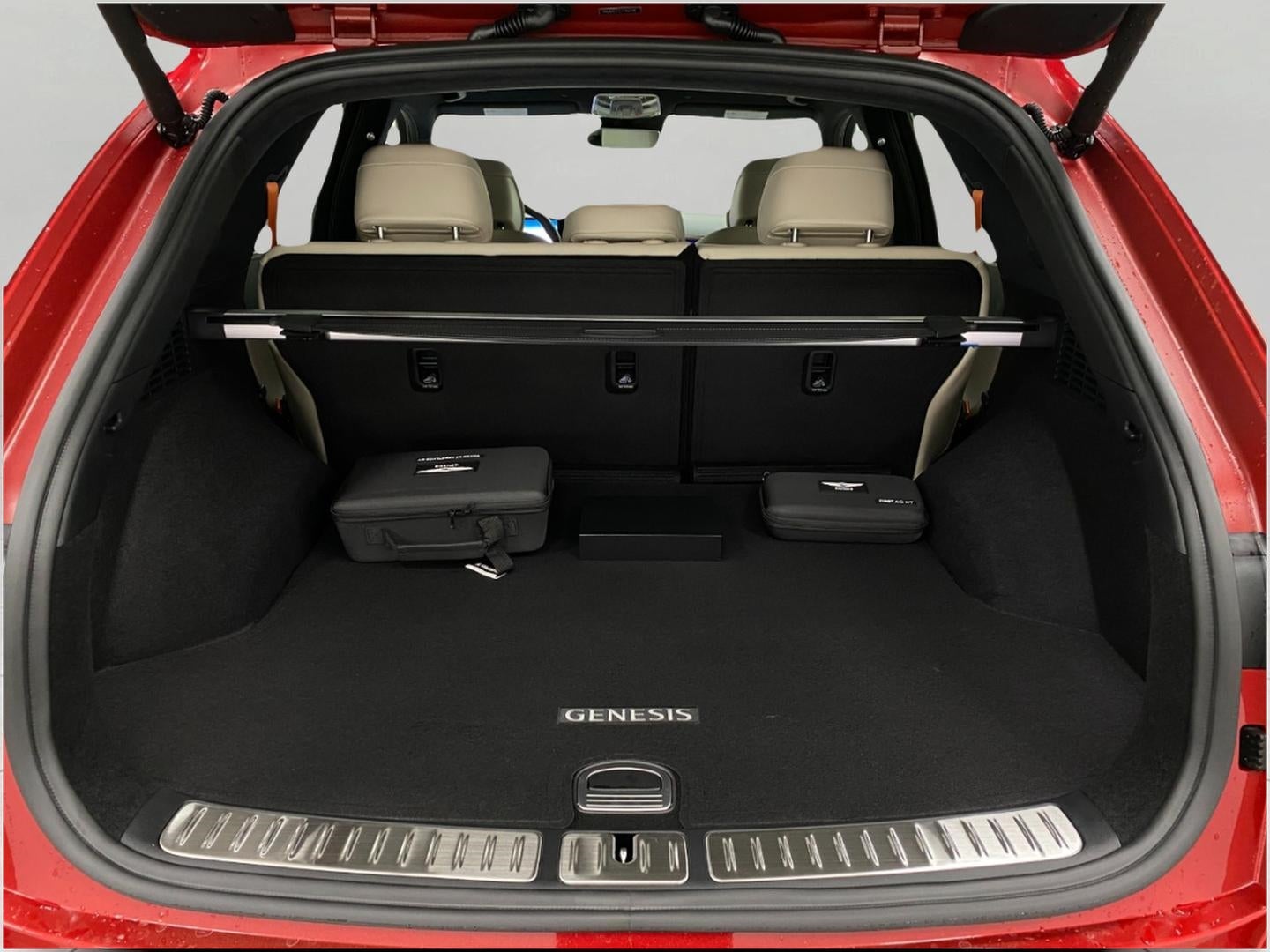 2026 Genesis GV70 3.5T Sport Prestige AWD
