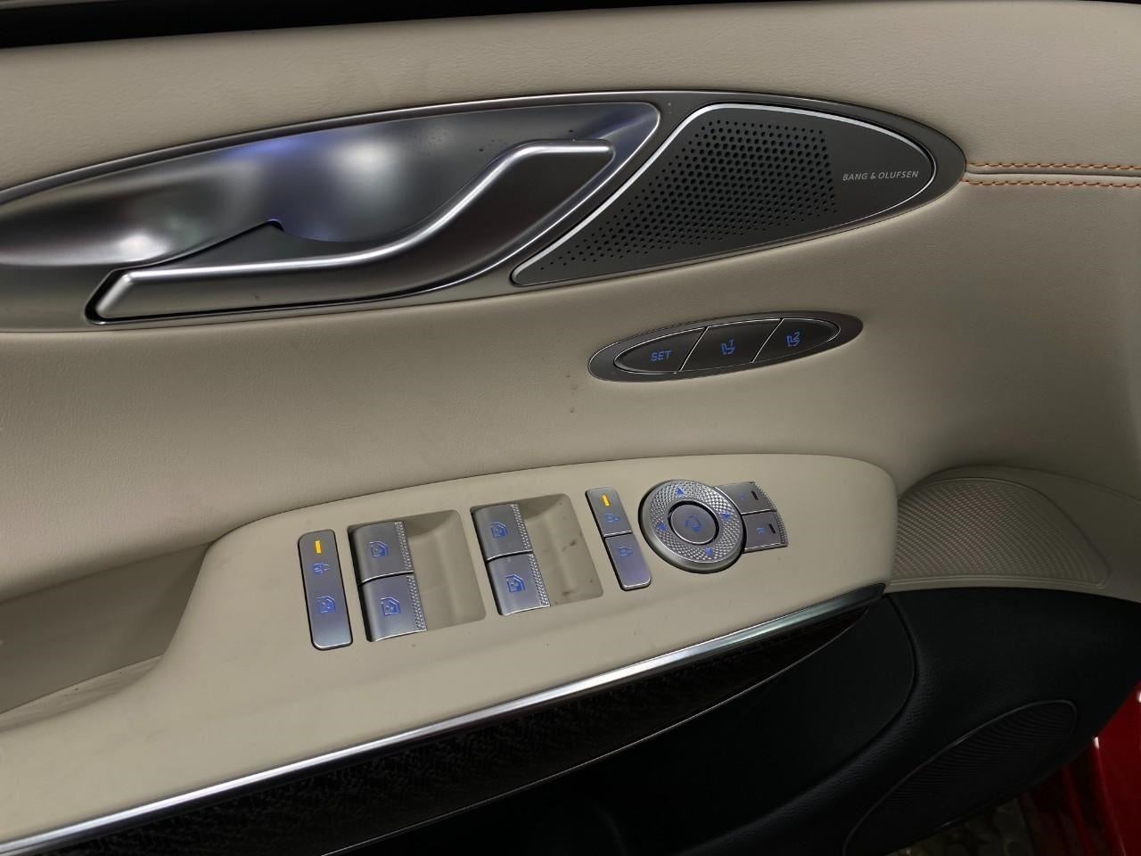 2026 Genesis GV70 3.5T Sport Prestige AWD
