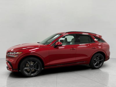 2026 Genesis GV70 3.5T Sport Prestige AWD