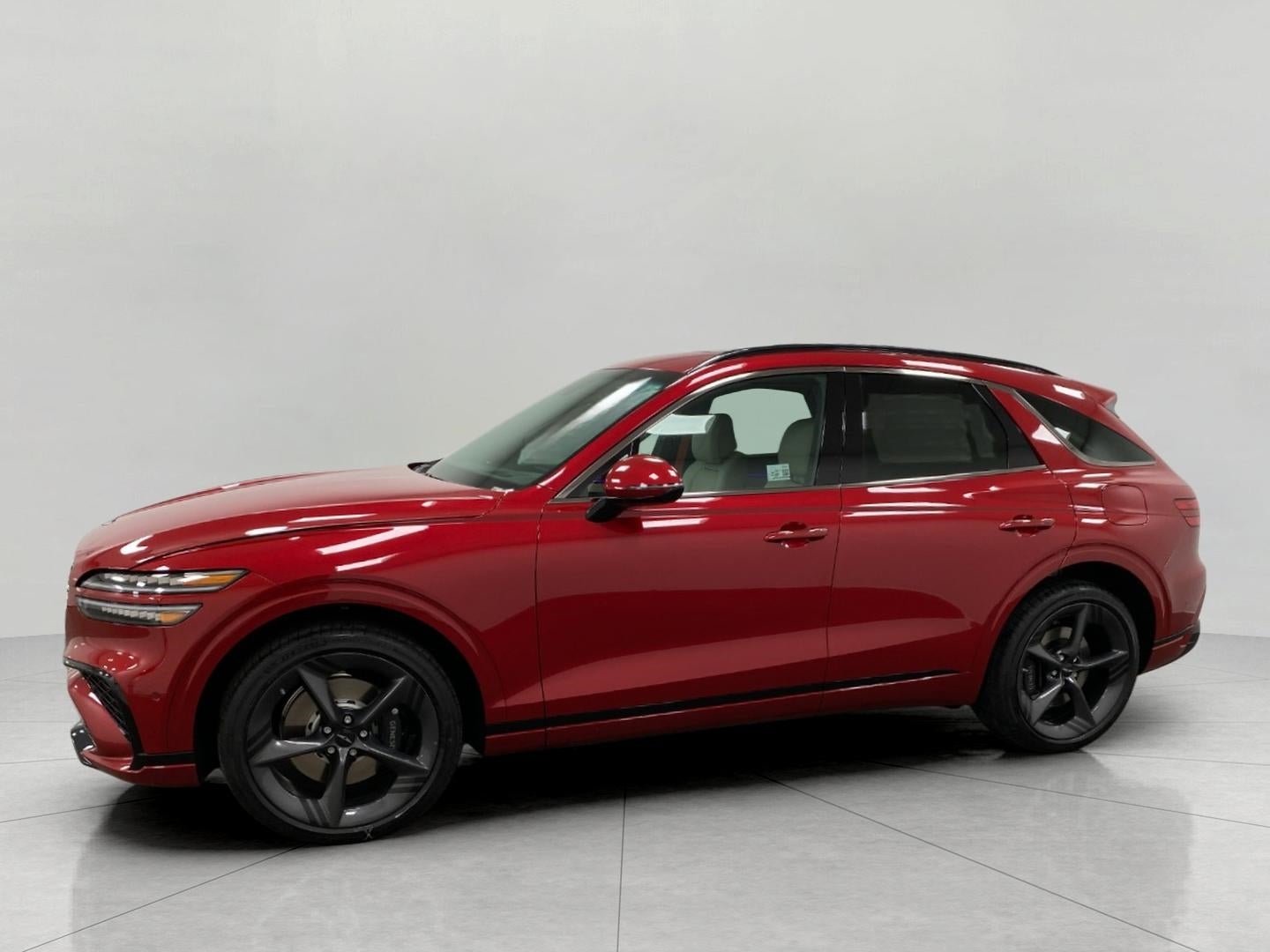2026 Genesis GV70 3.5T Sport Prestige AWD
