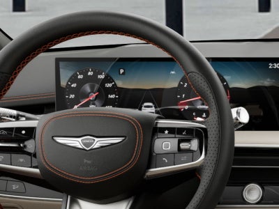 2026 Genesis GV70 3.5T Sport Prestige AWD