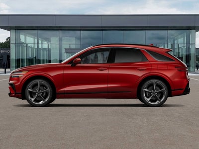 2026 Genesis GV70 3.5T Sport Prestige AWD
