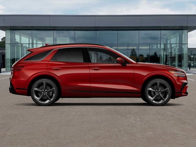 2026 Genesis GV70 3.5T Sport Prestige AWD