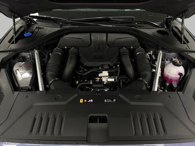 2026 Genesis GV70 3.5T Sport Prestige AWD