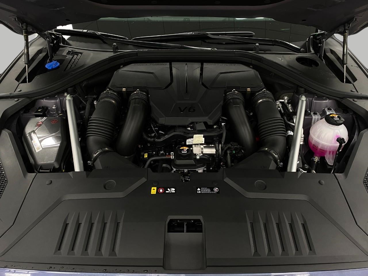 2026 Genesis GV70 3.5T Sport Prestige AWD