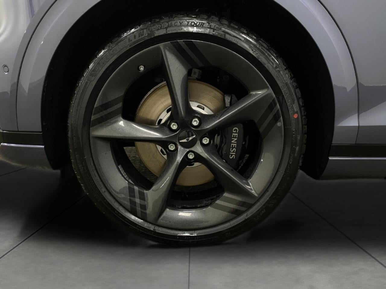 2026 Genesis GV70 3.5T Sport Prestige AWD